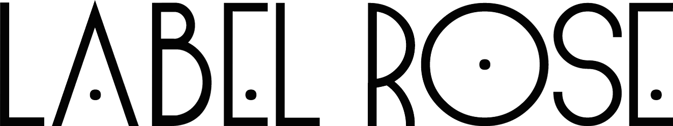 Label Rose